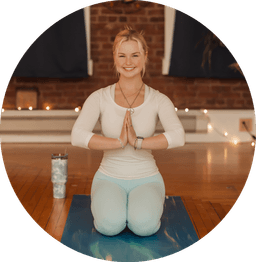 Emily, yoga instructor